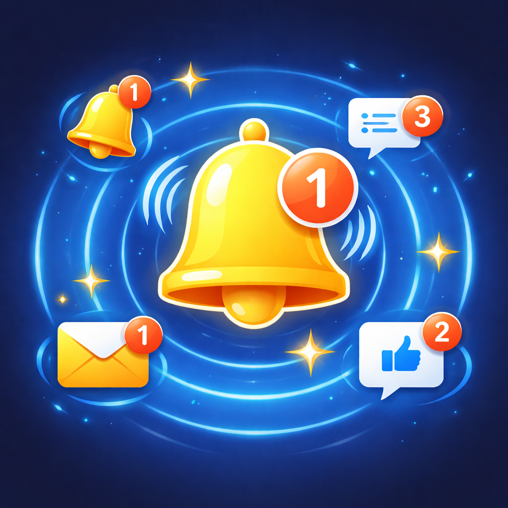 Мгновенные уведомления